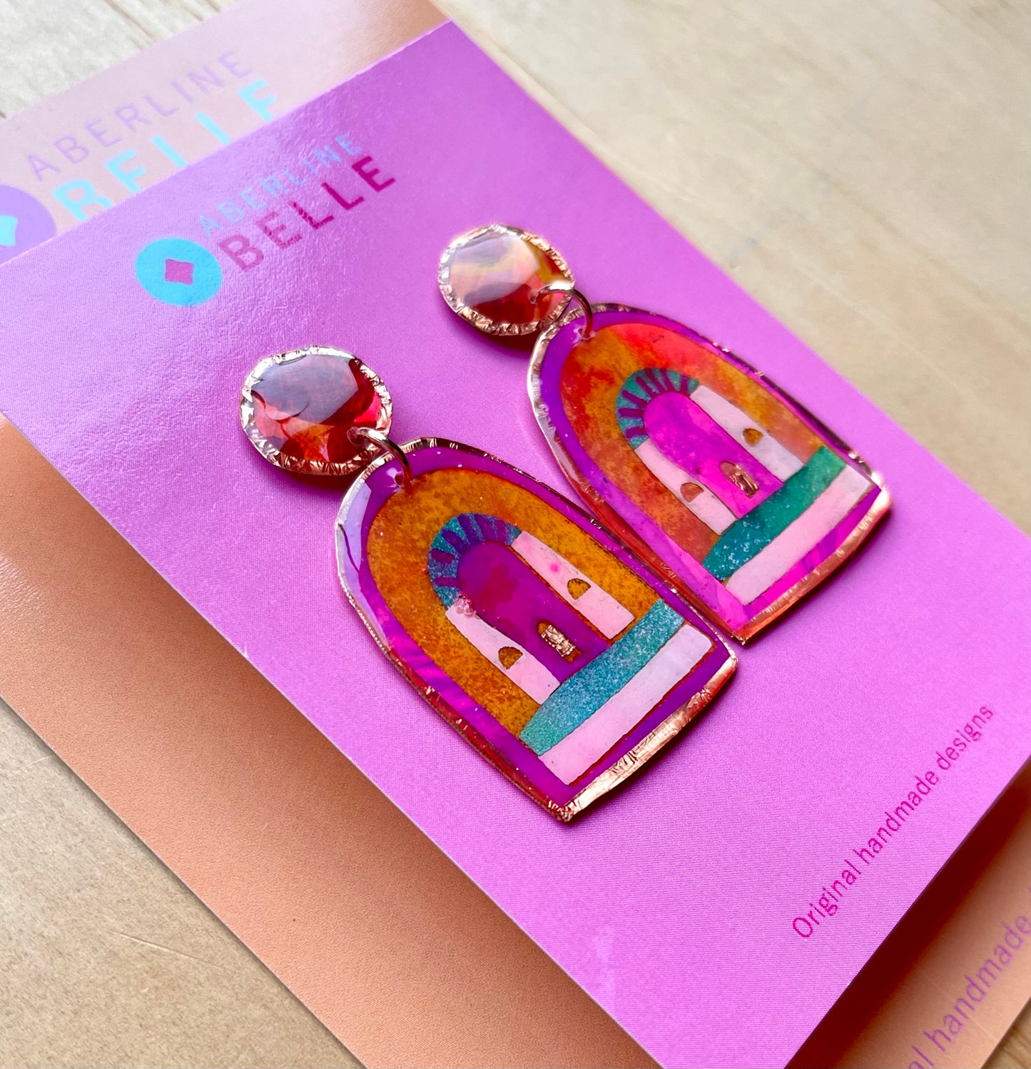 Santorini // Copper // 003