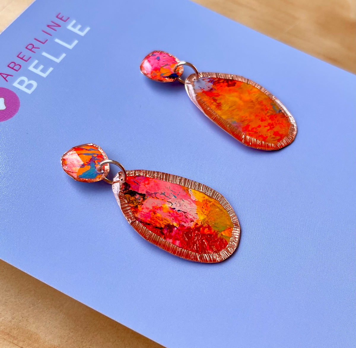 Stone // Copper // 008