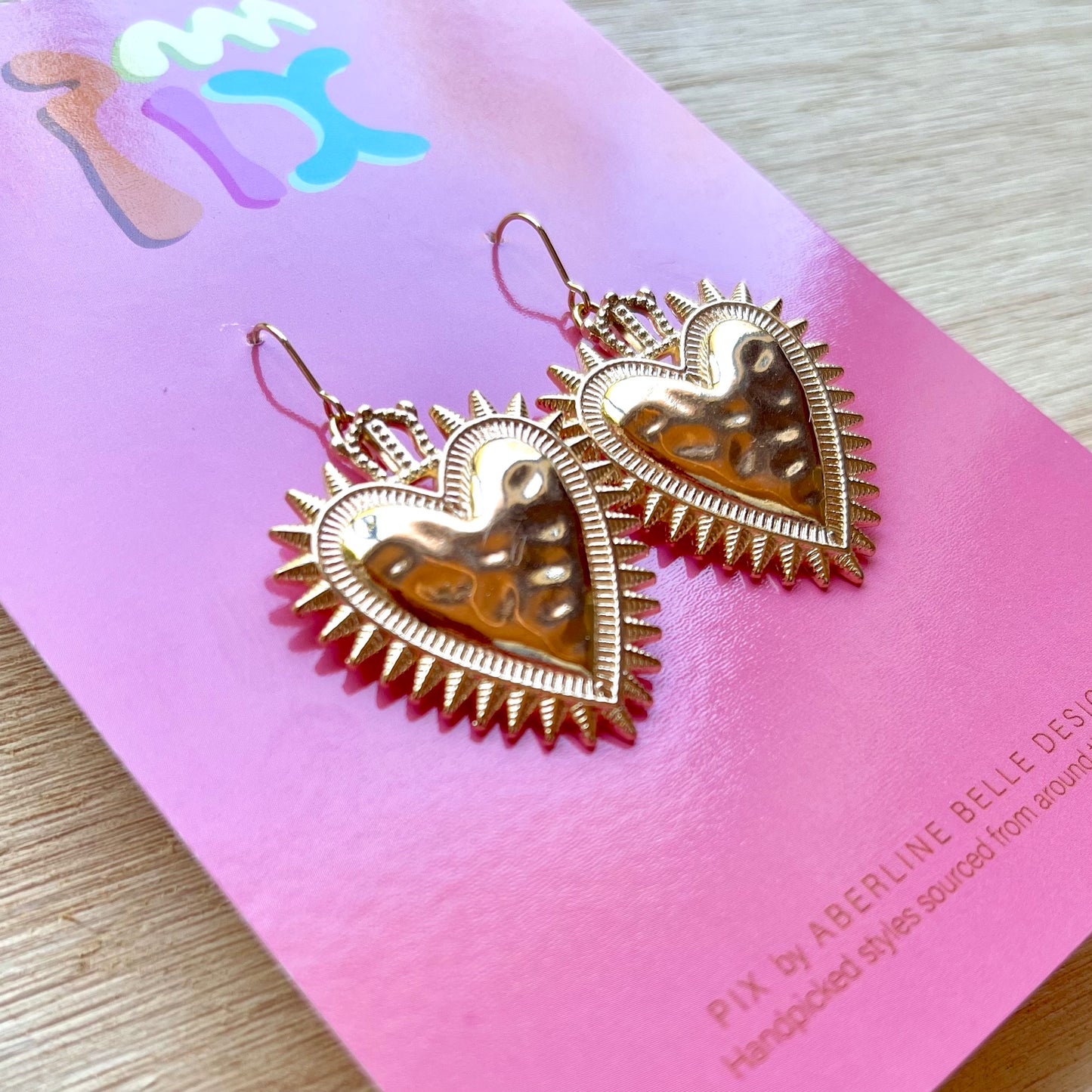 PIX // Sacred Hearts // 003