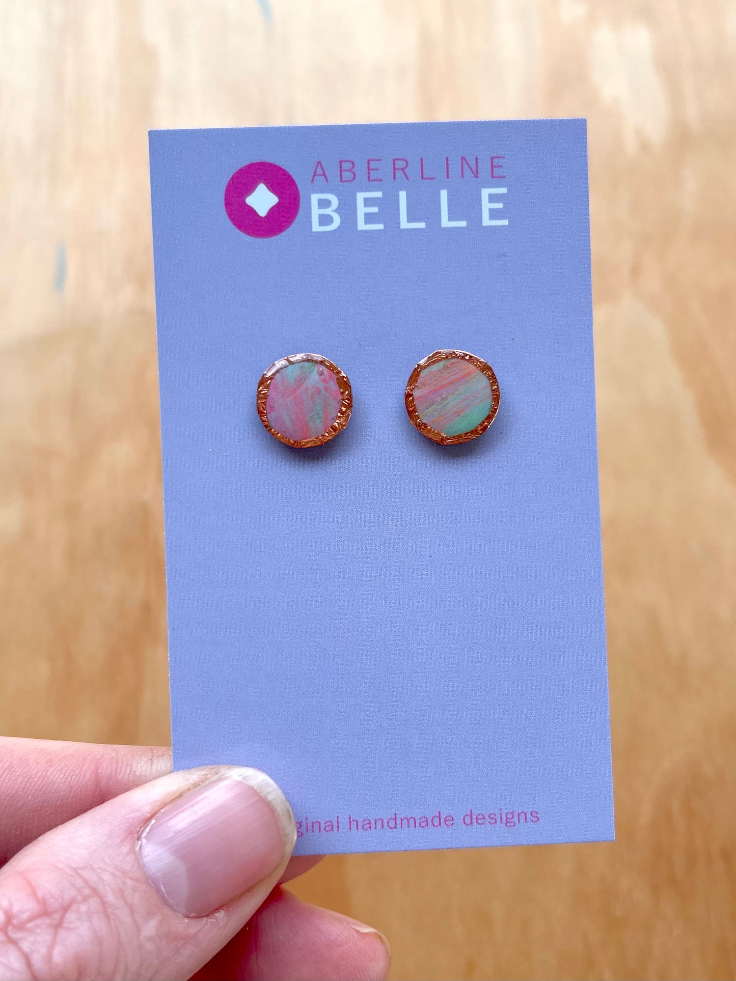 Round // Copper // 12mm // 203