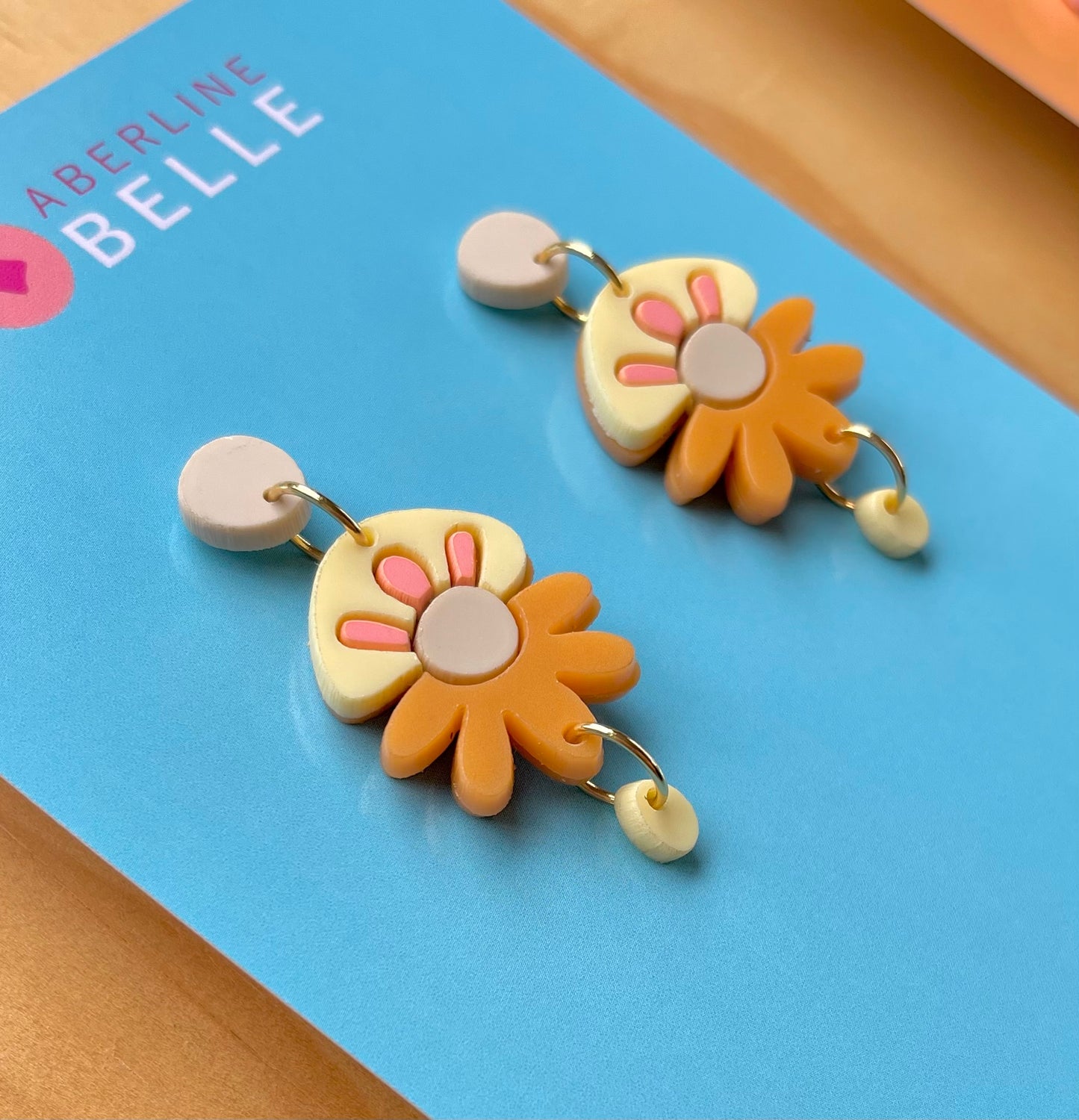 Florence Small // Acrylics // 010