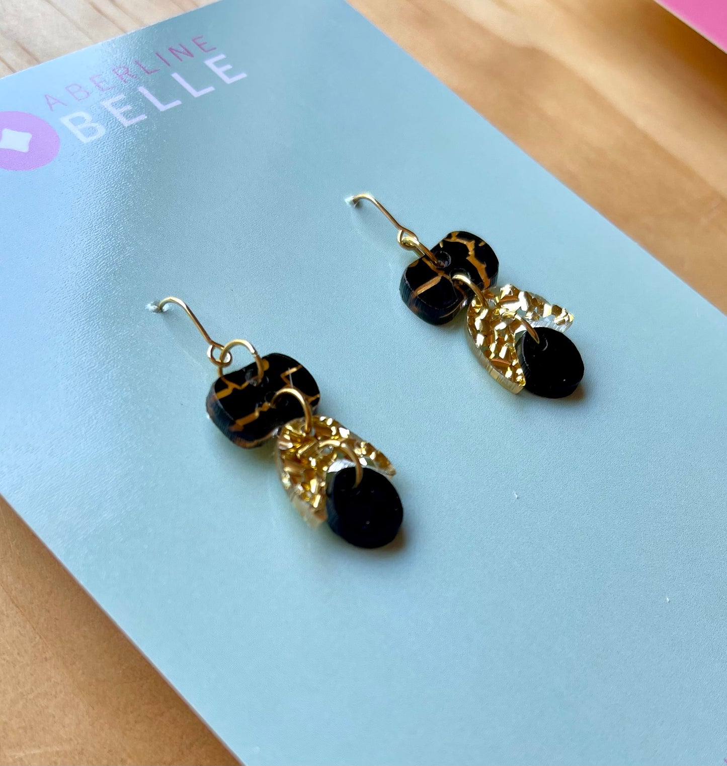 Zelda Mix // Acrylics // 028