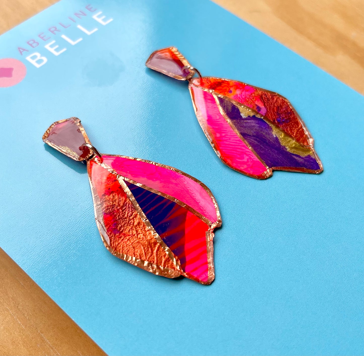 Layla // Copper // 016