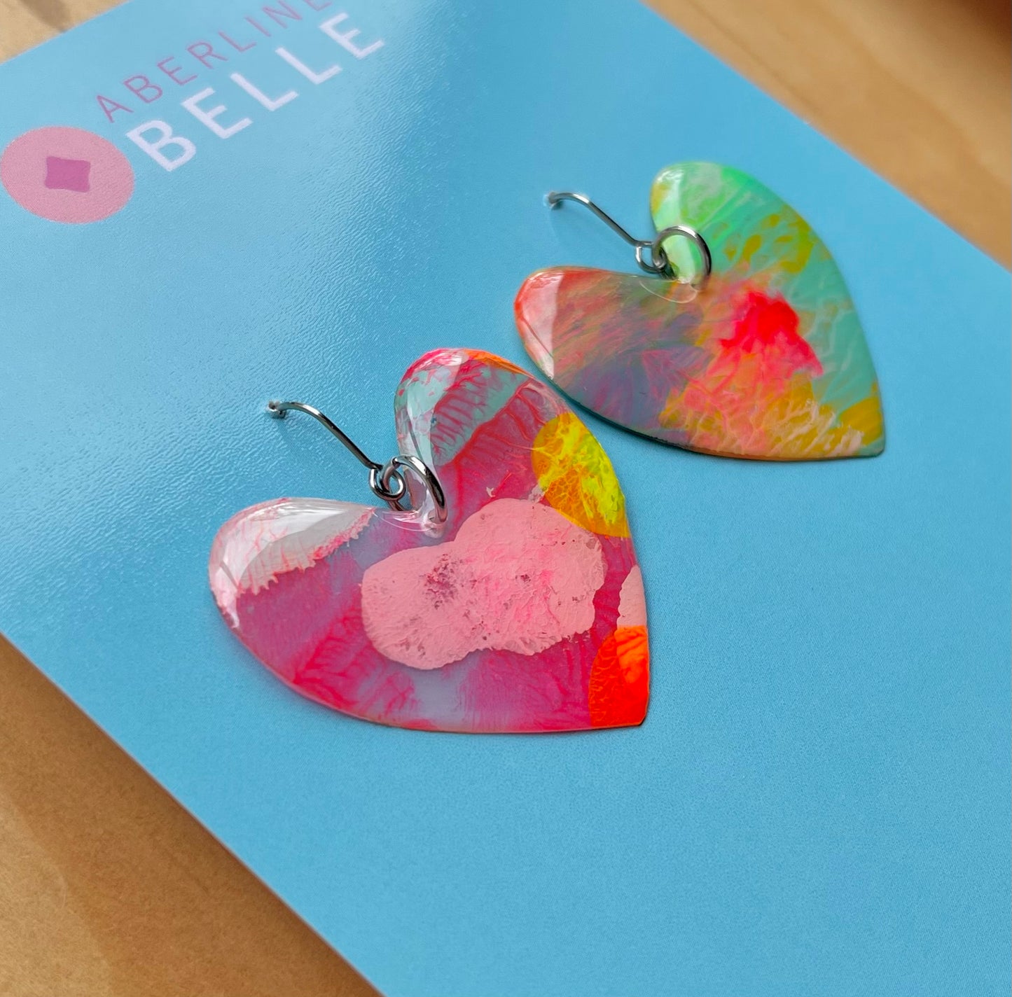 Feature Hearts // Belle // 044