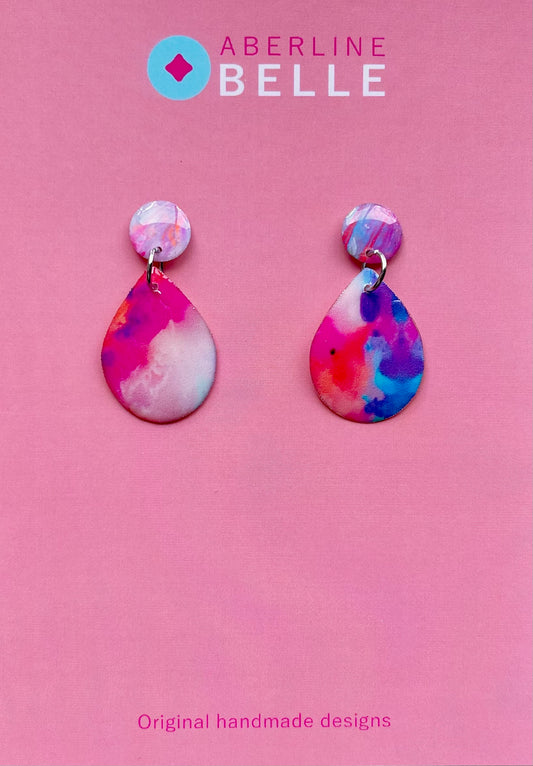 Drop Stud // Belle // 017