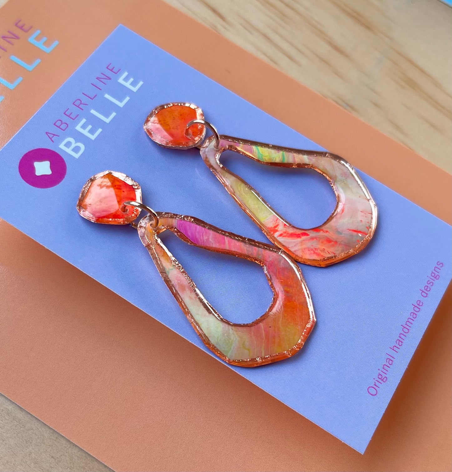 Iris // Copper // 001