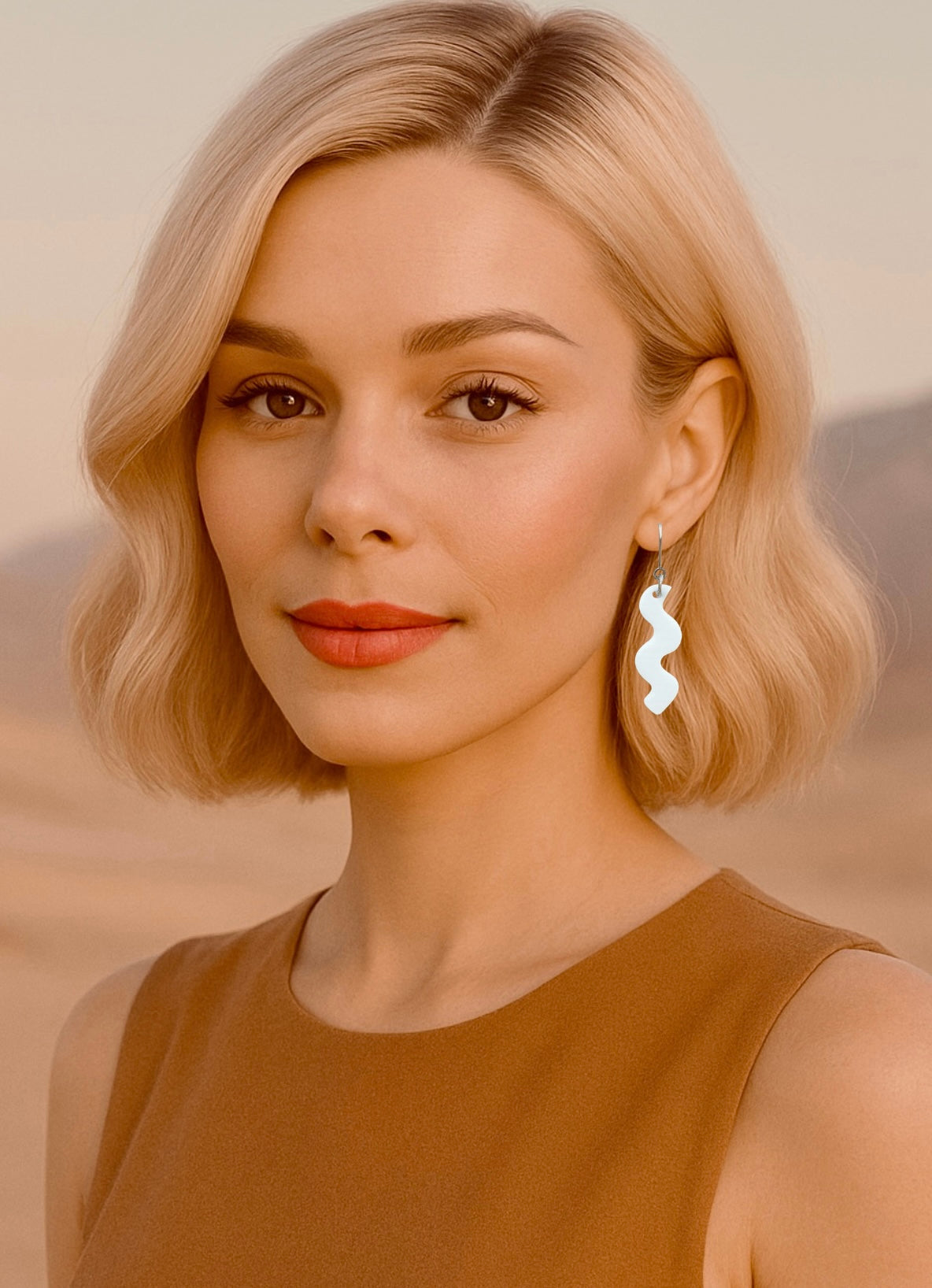 Ziggy Mini // Acrylics // 005