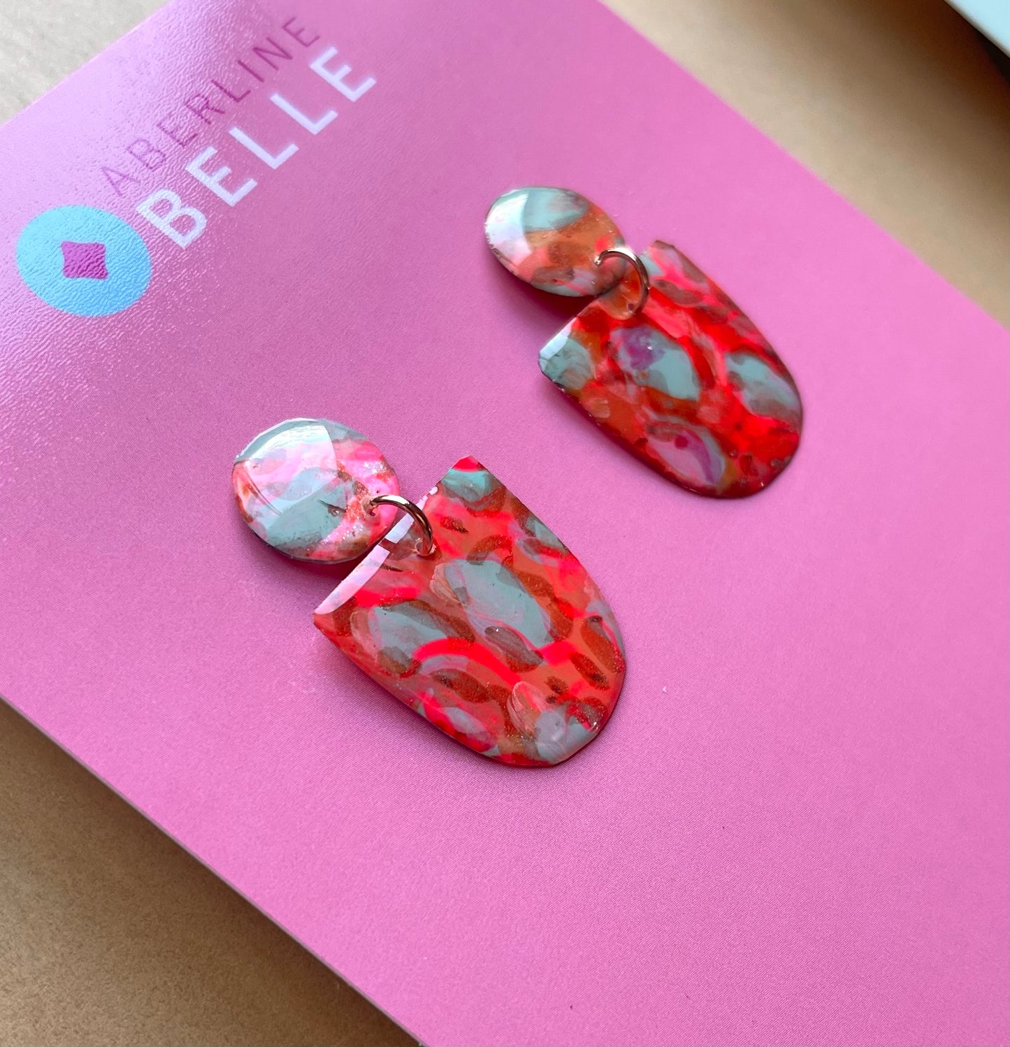 Alisha // Belle // Flamingo Mirage // 022