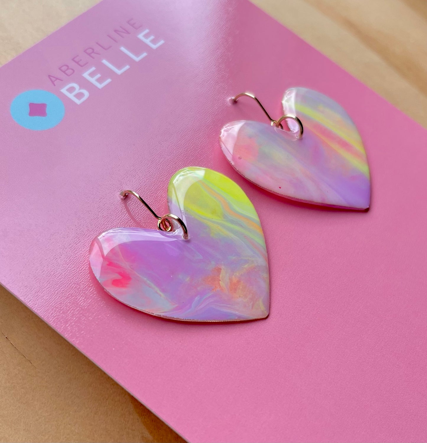 Feature Hearts // Belle // 045