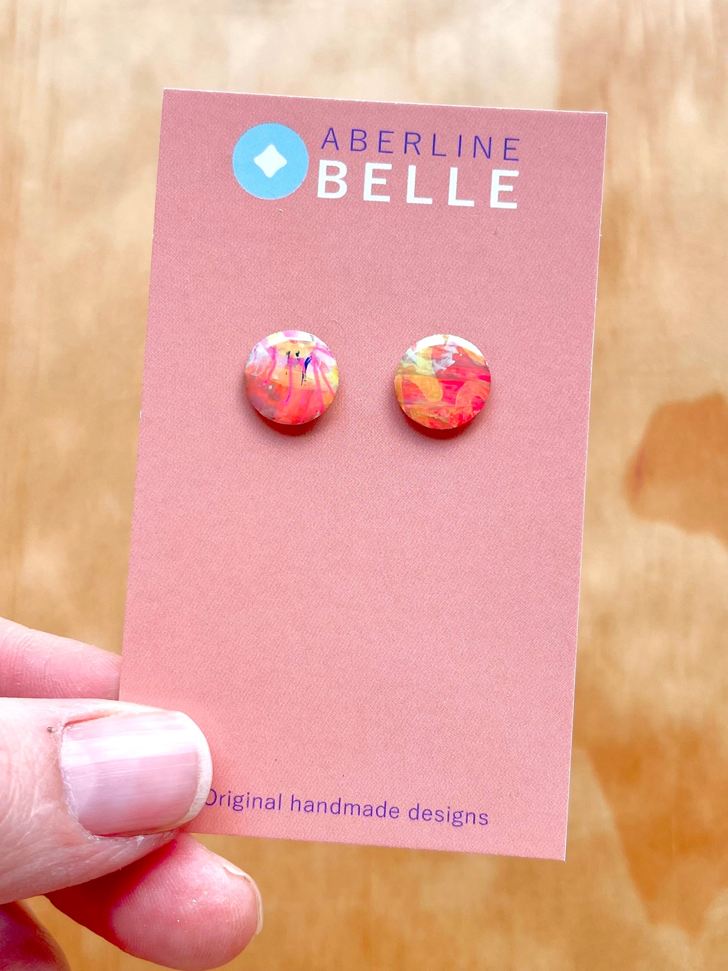 Round // Belle // 12mm // Calypso 026