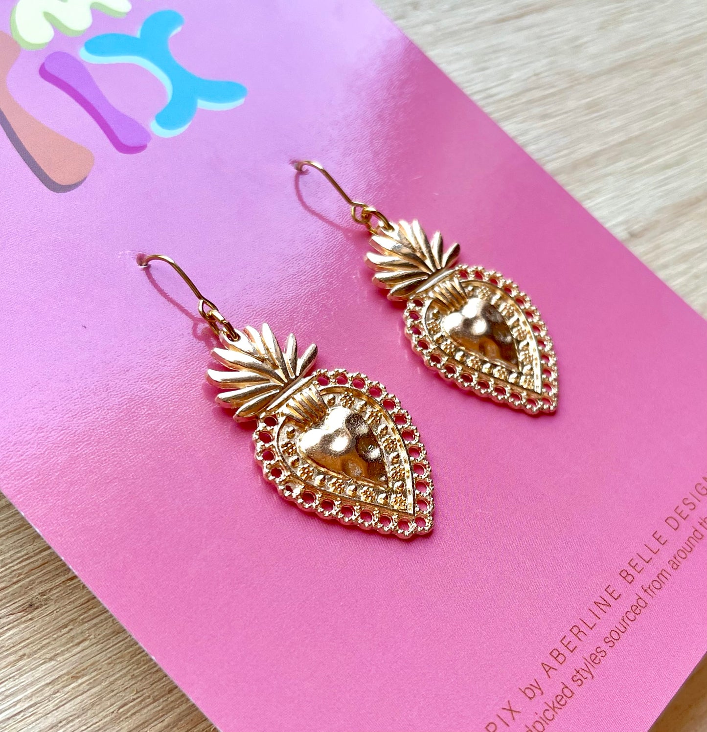 PIX // Sacred Hearts // 006