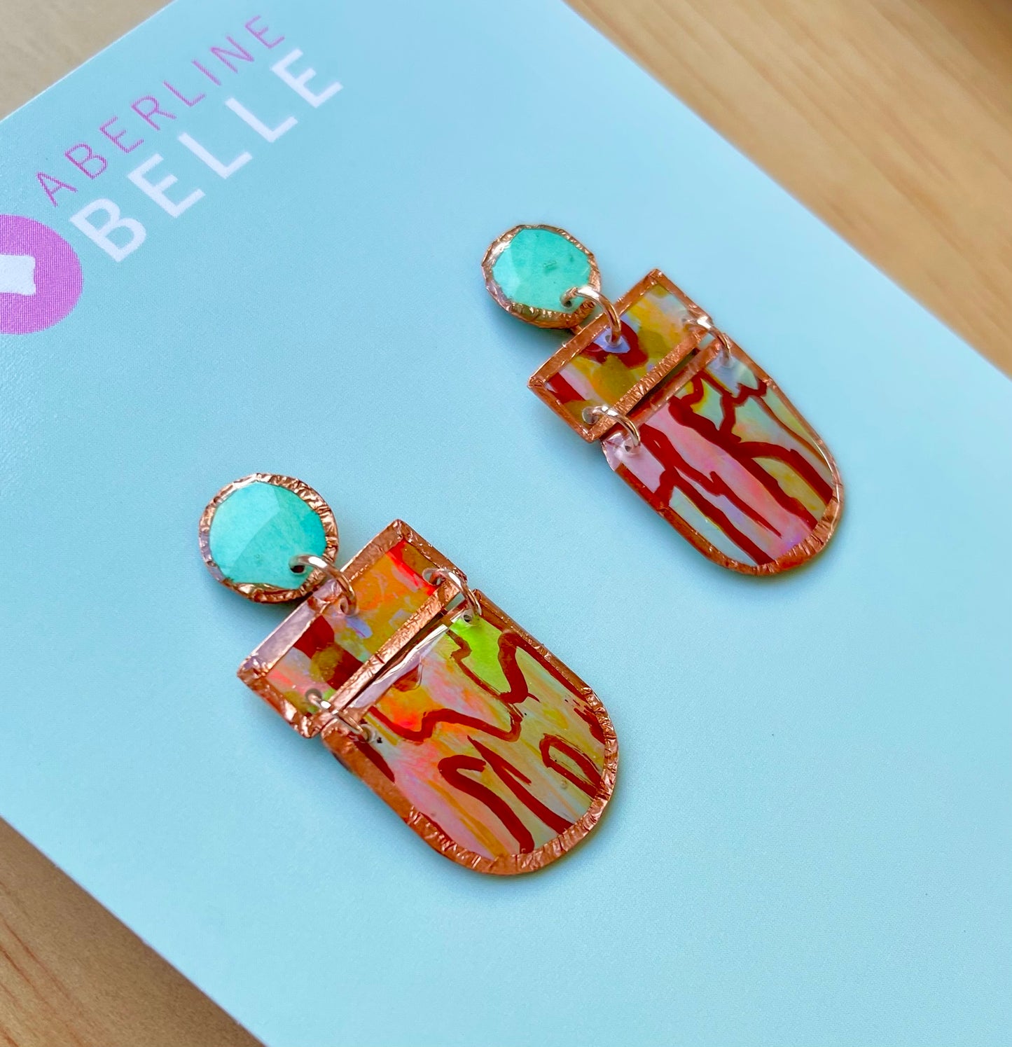 Duo // Copper // 001