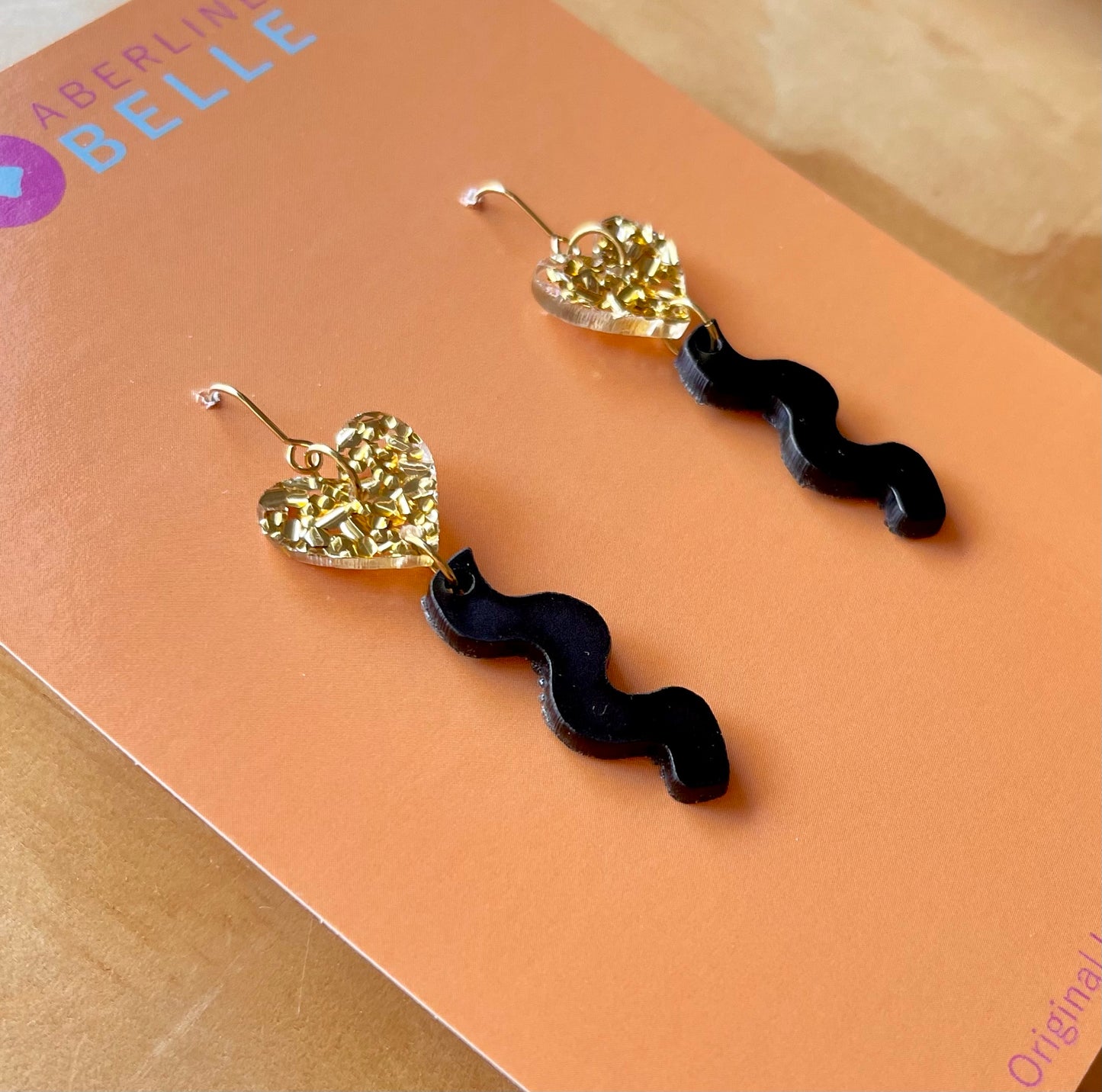 Zola // Acrylics // 009