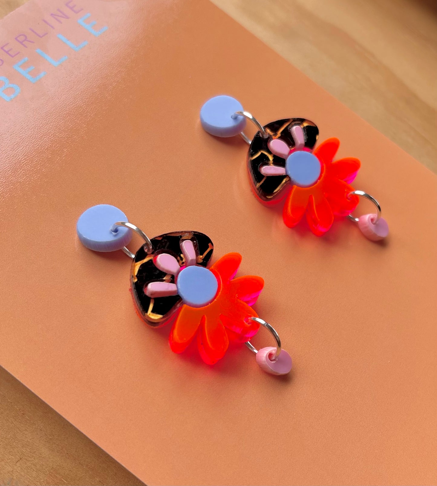 Florence Small // Acrylics // 007