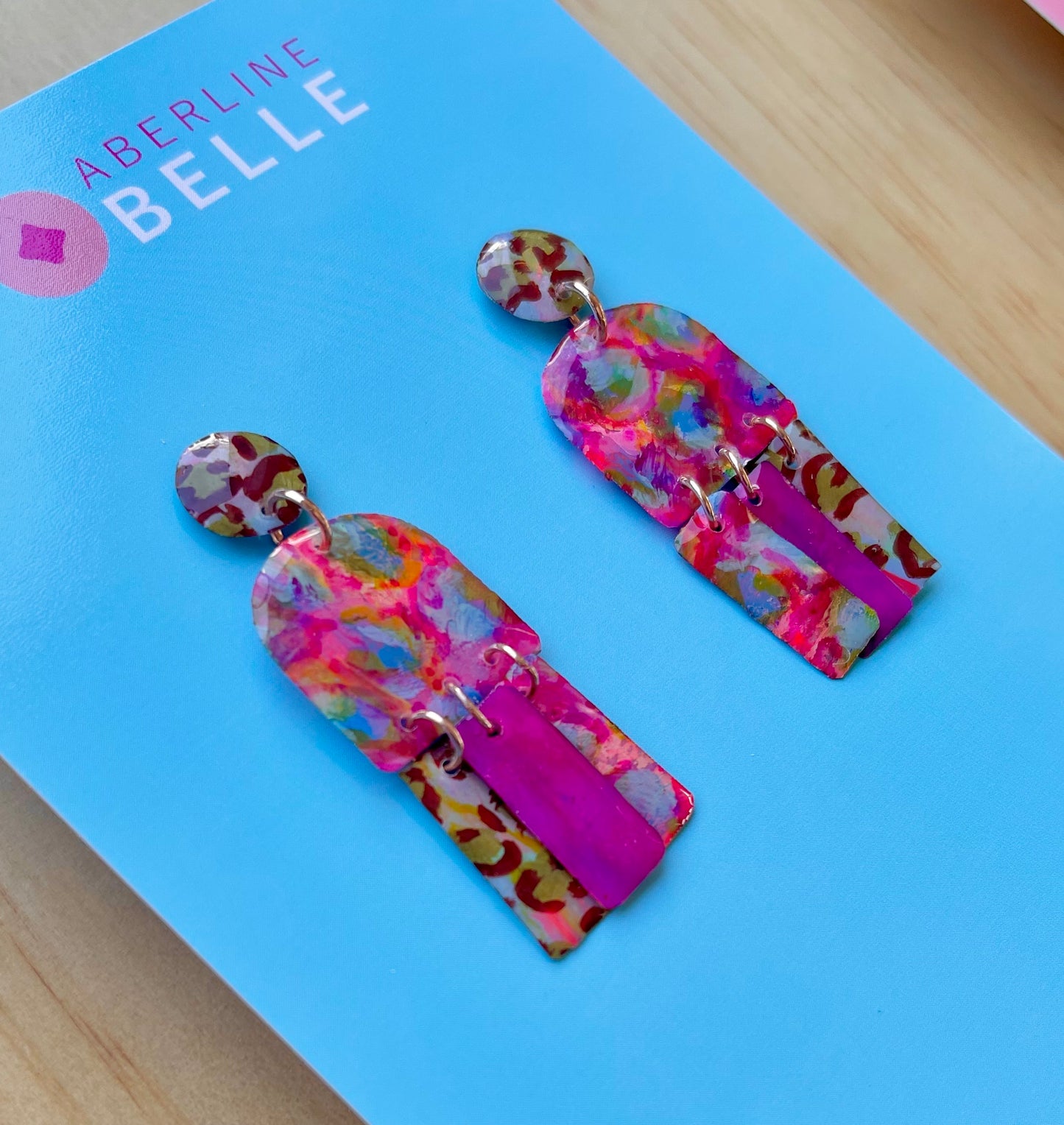 Duo Flip w/ extra // Belle // 010