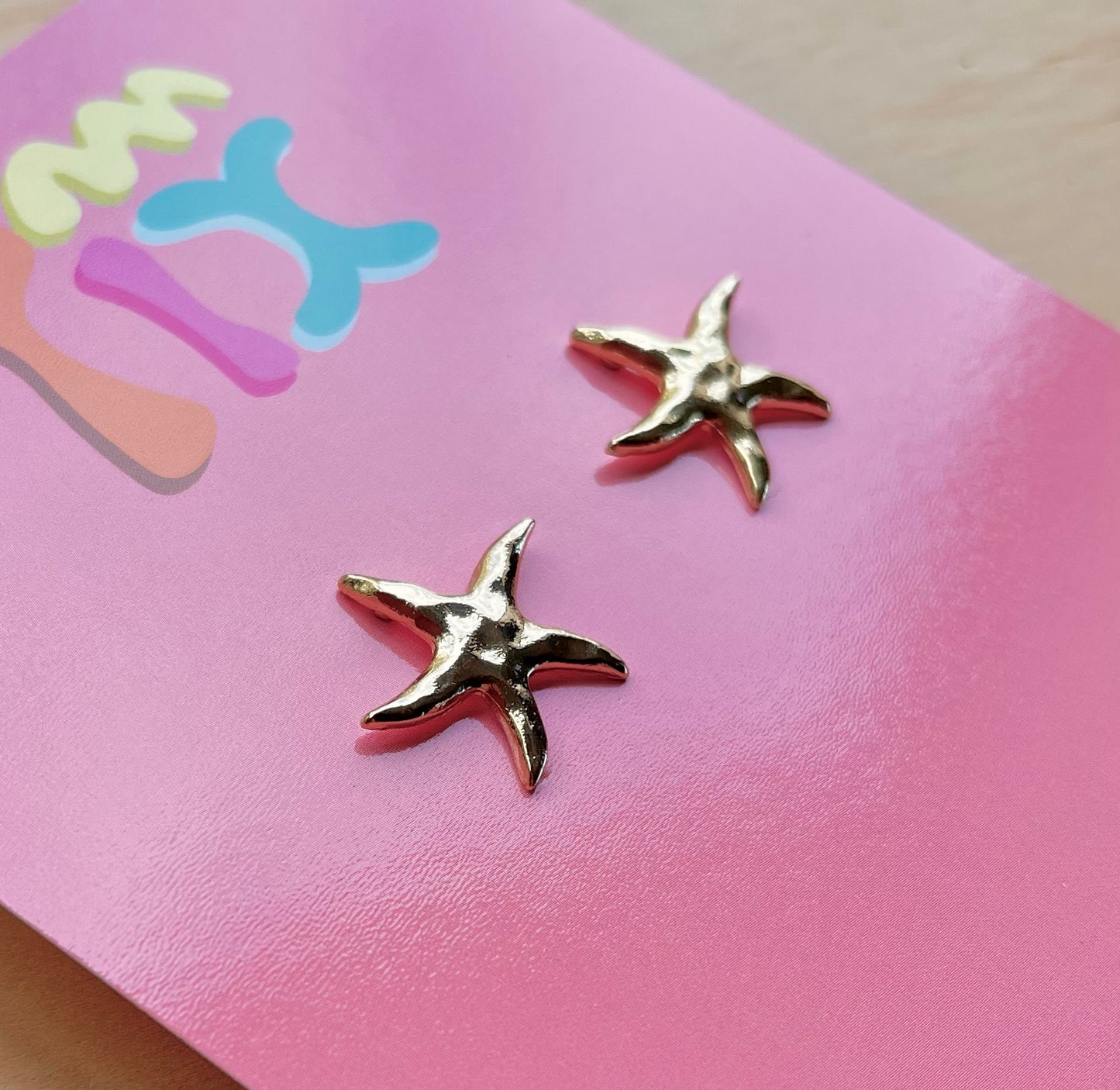 PIX // Gold stars