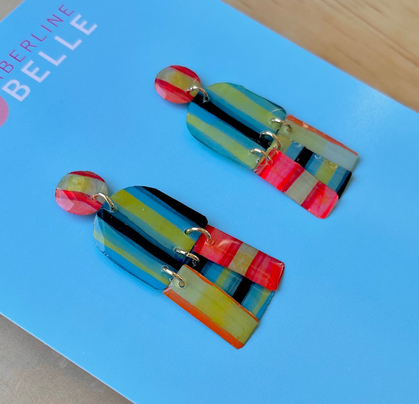 Duo Flip w/ extra // Belle // 006