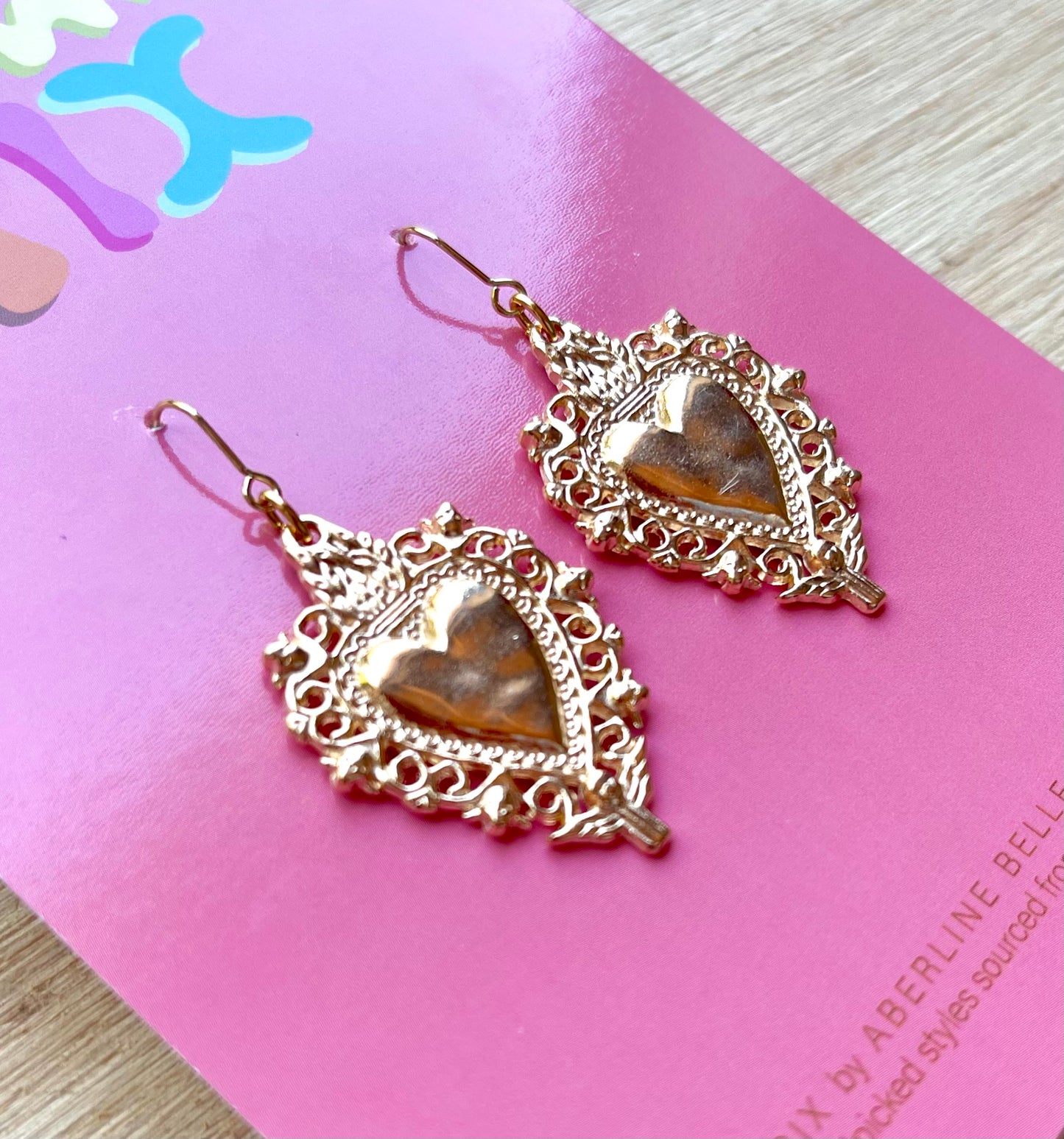 PIX // Sacred Hearts // 002