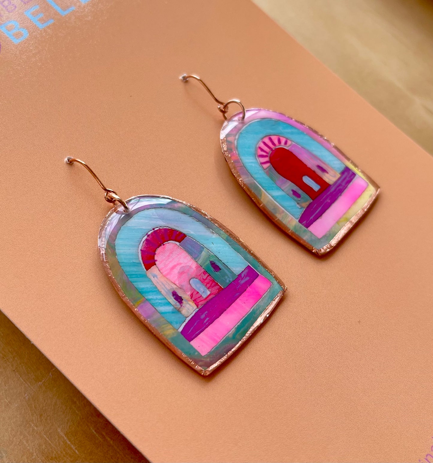 Santorini // Copper // 041