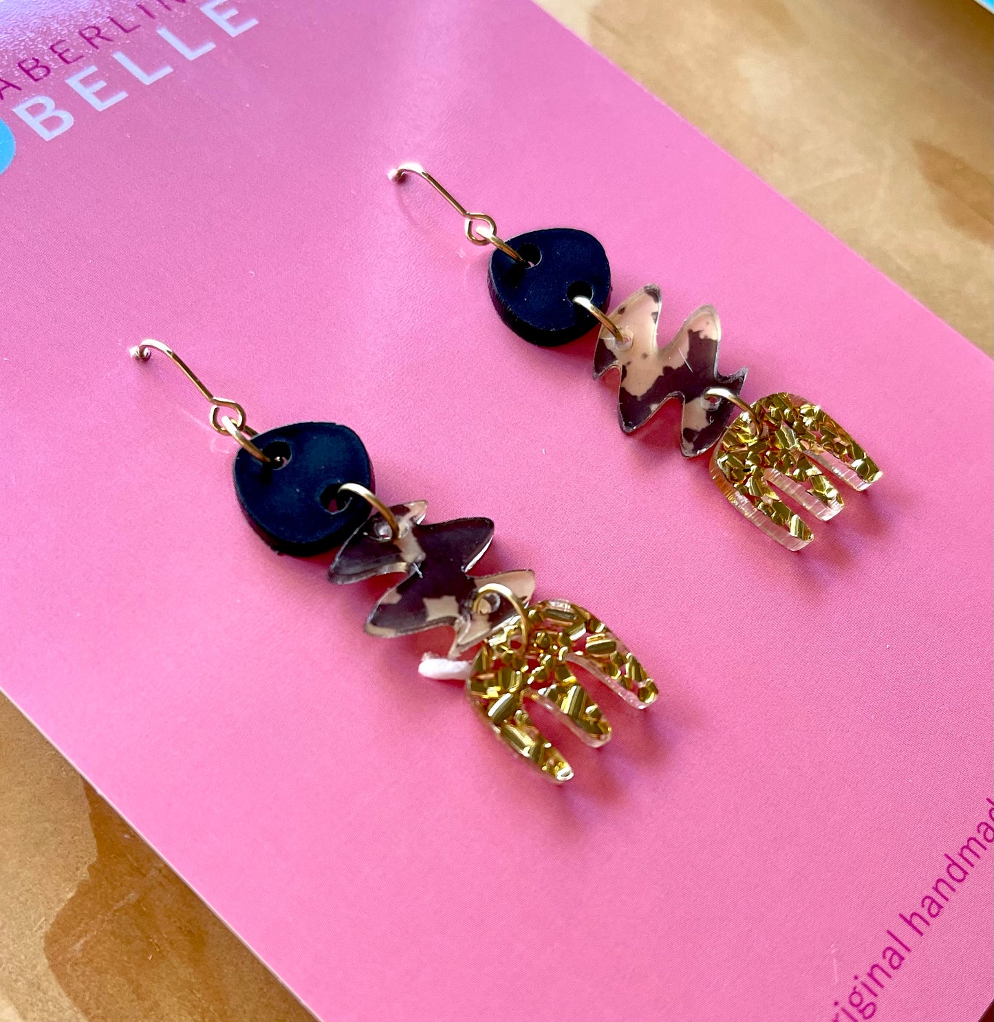 Zelda Mix // Acrylics // 027