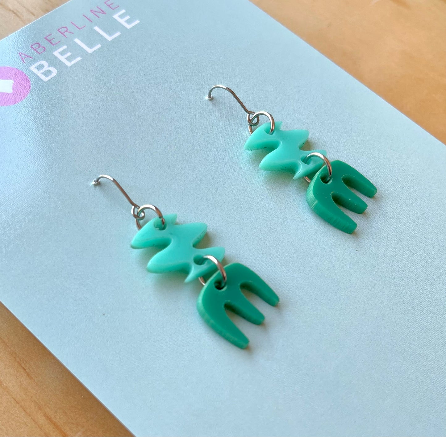 Zara // Acrylics // 005