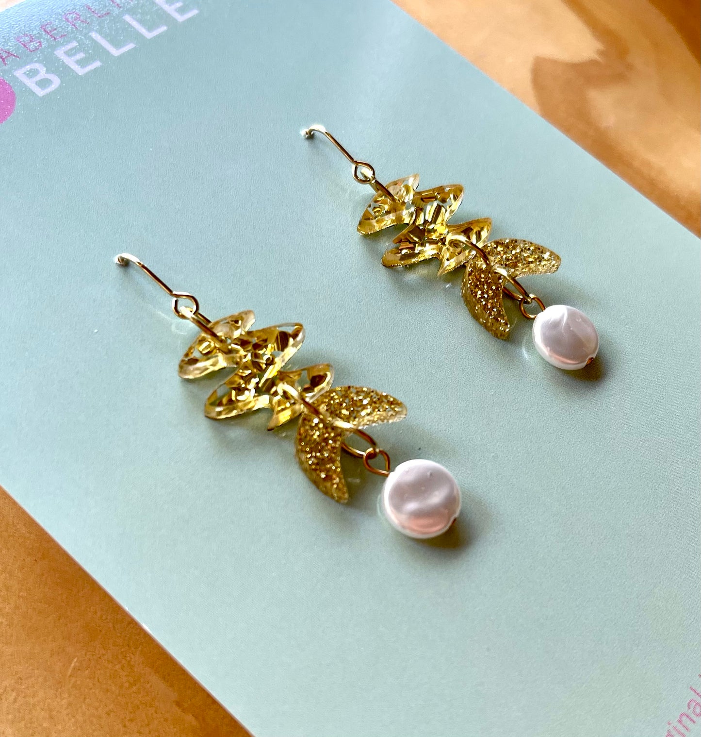 Zelda Mix // Acrylics // 028