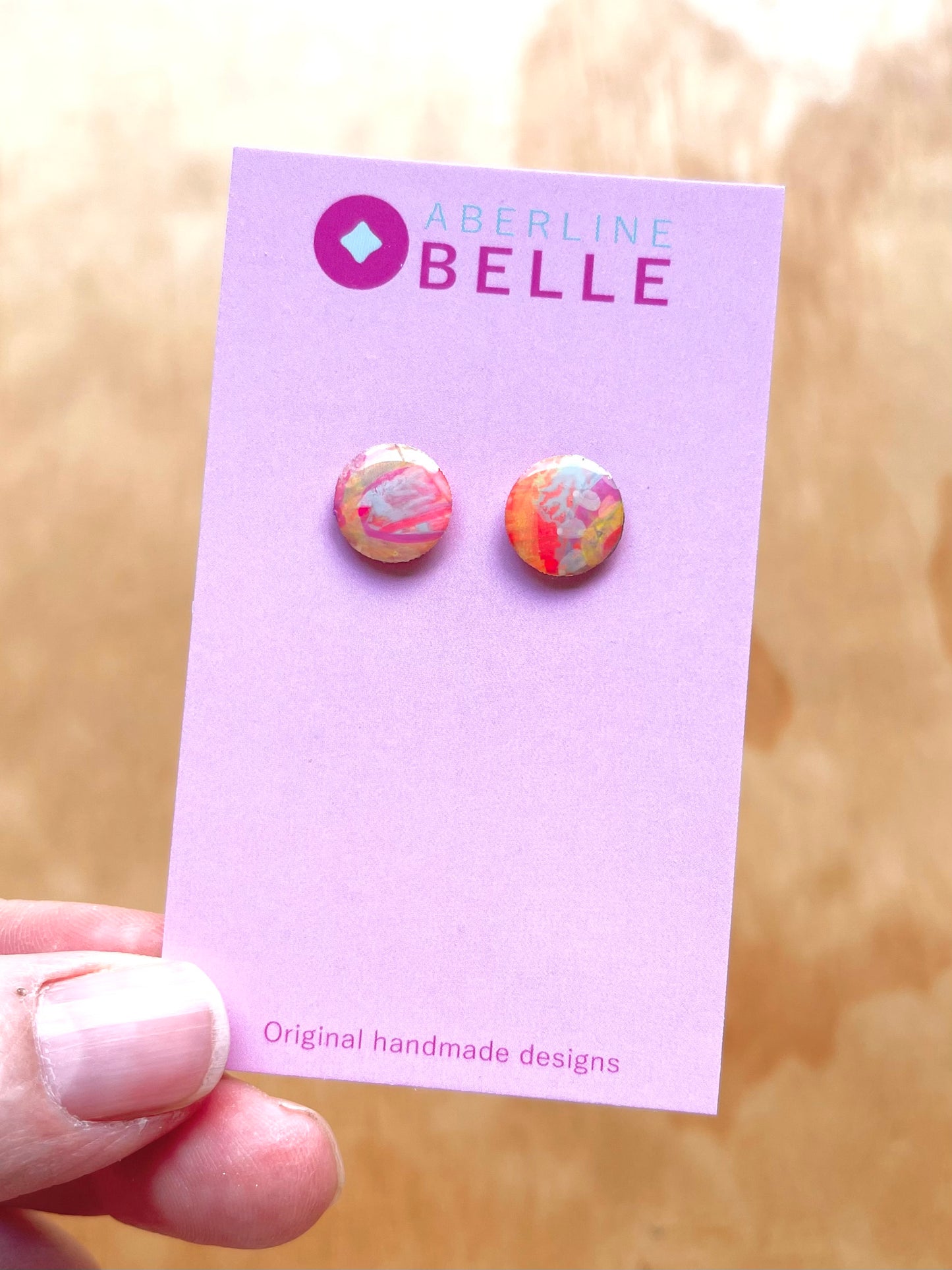 Round // Belle // 12mm // Calypso 025