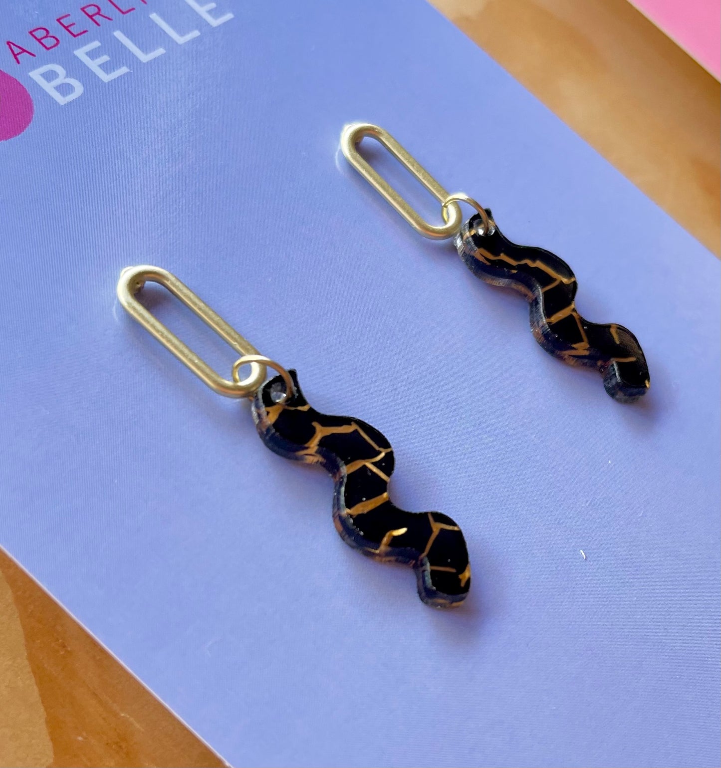 Zola // Acrylics // 010