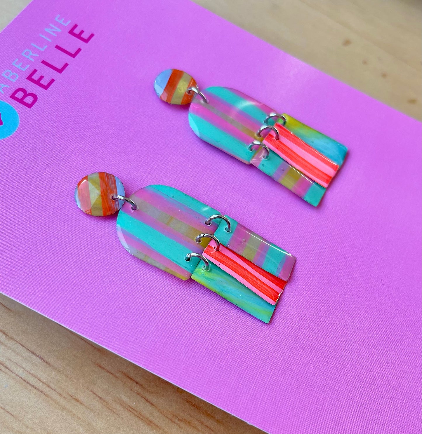 Duo Flip w/ extra // Belle // 007