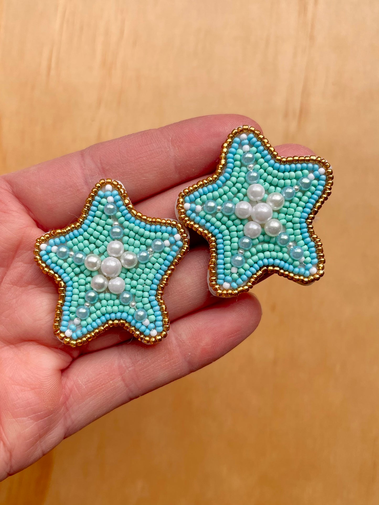 PIX // Starfish // Aqua