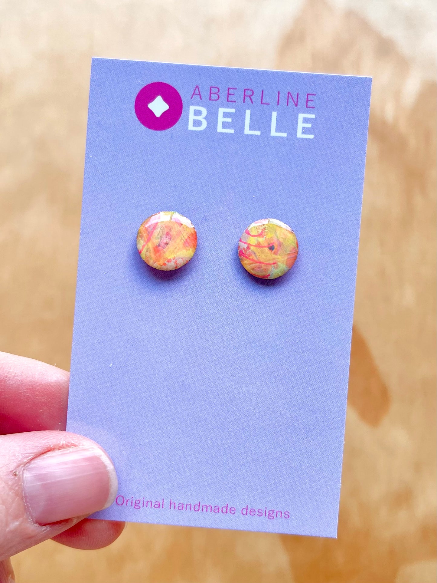 Round // Belle // 12mm // Calypso 027