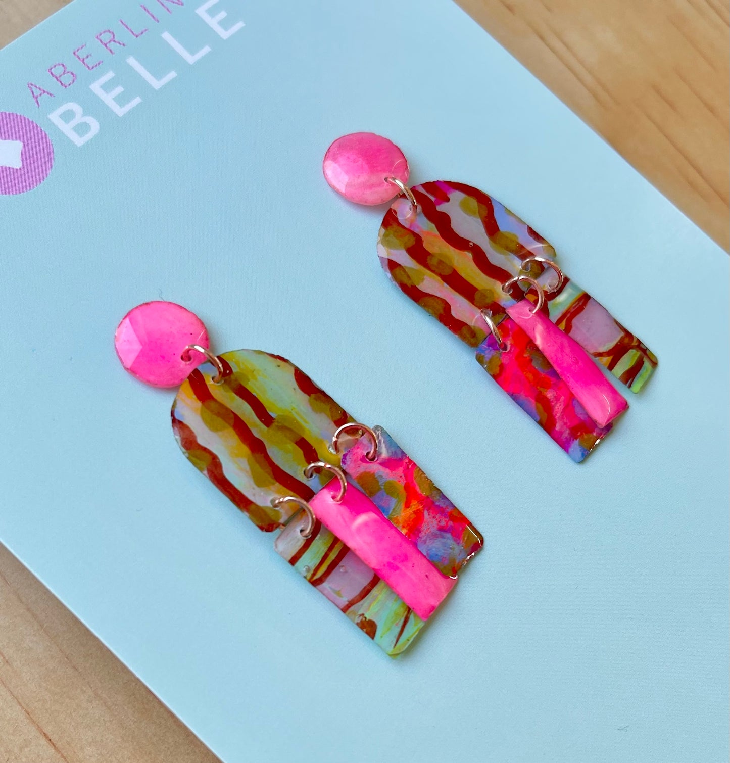Duo Flip w/ extra // Belle // 008
