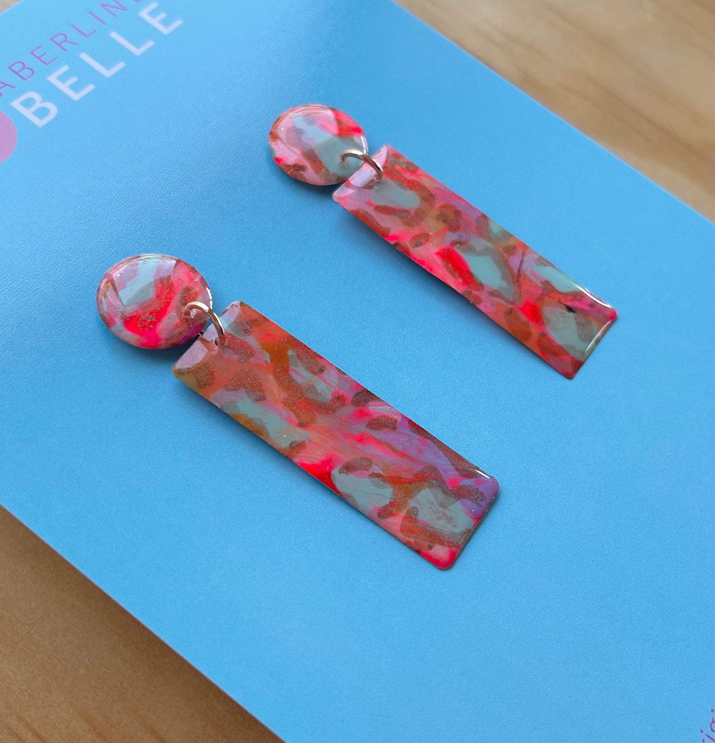 Nola // Belle // Flamingo Mirage // 003