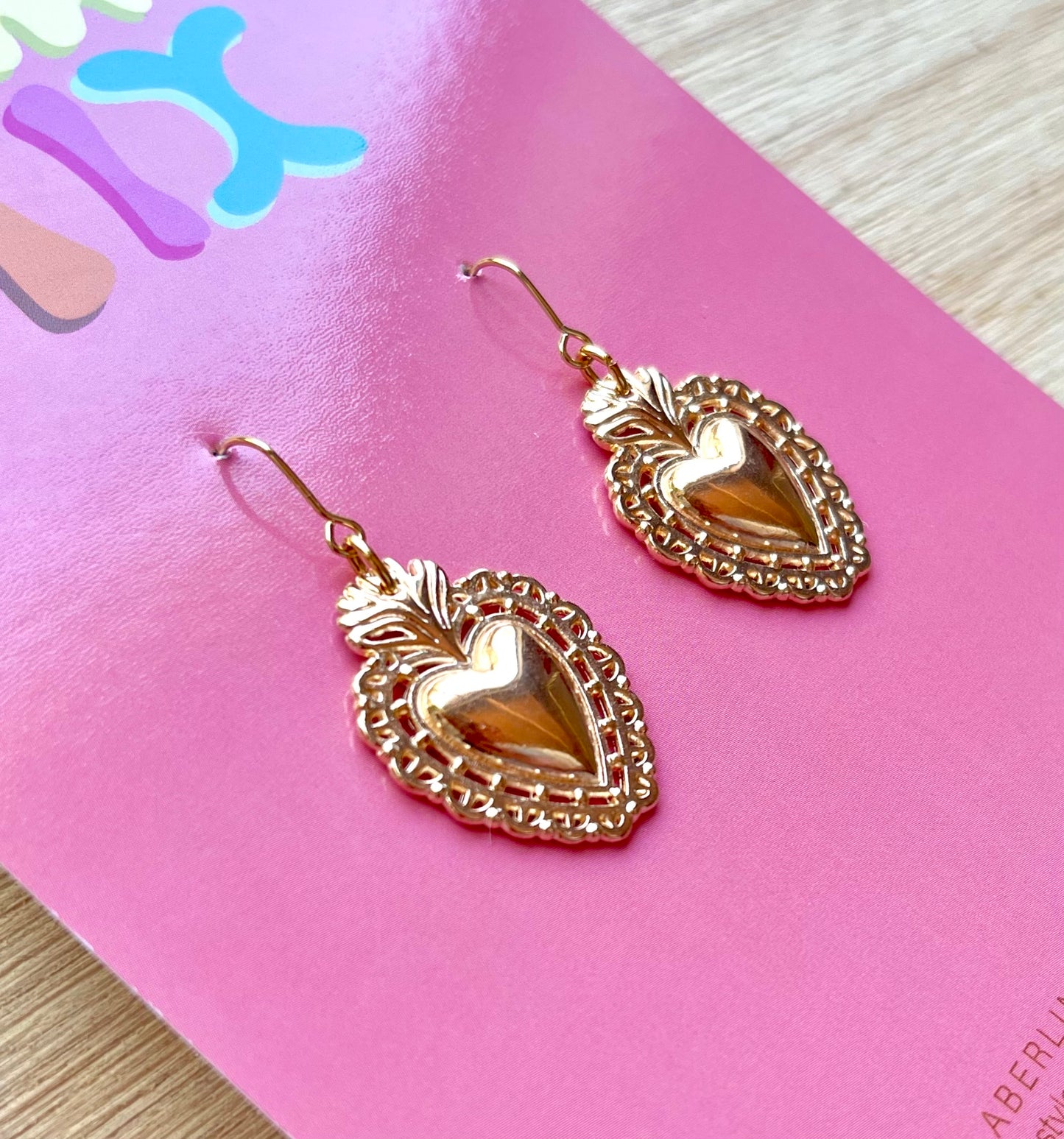 PIX // Sacred Hearts // 004