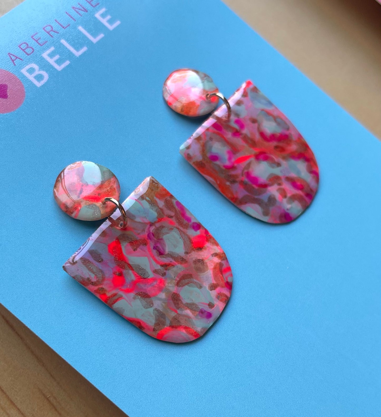 Betty // Belle // Flamingo Mirage // 021