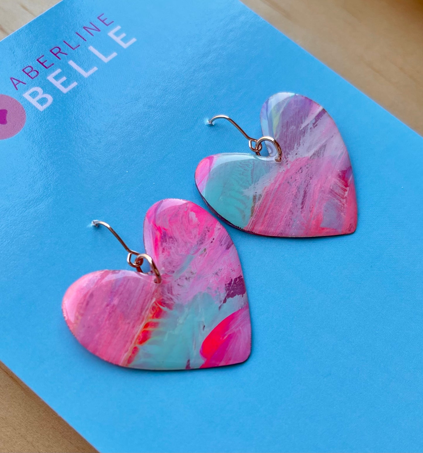 Feature Hearts // Belle // 033