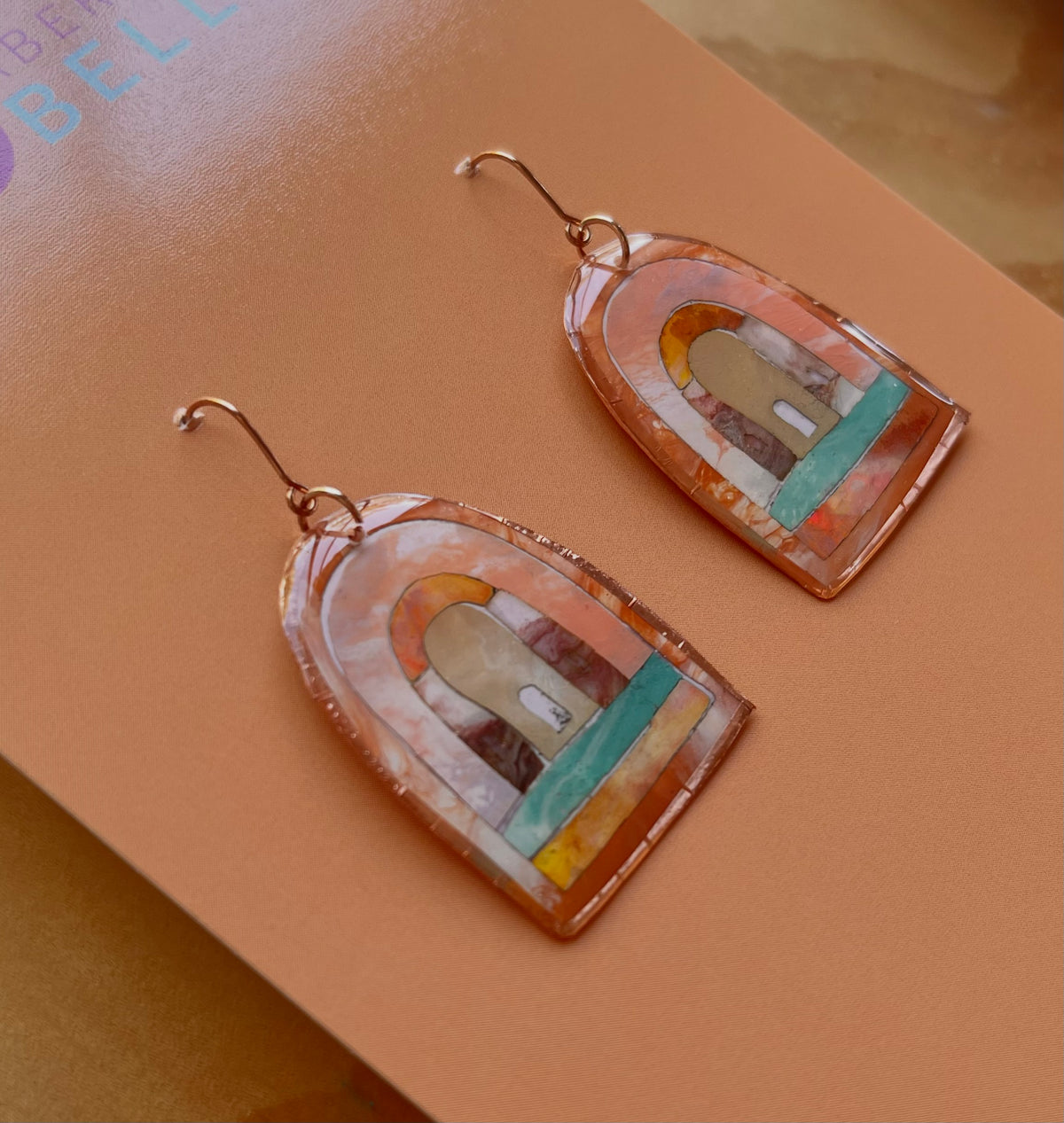 Santorini // Copper // 126