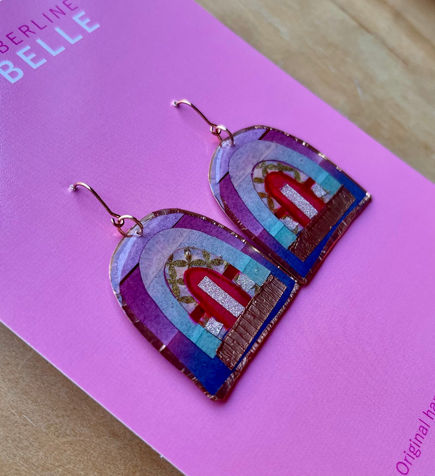 Santorini Betty Sizing // Copper // 003