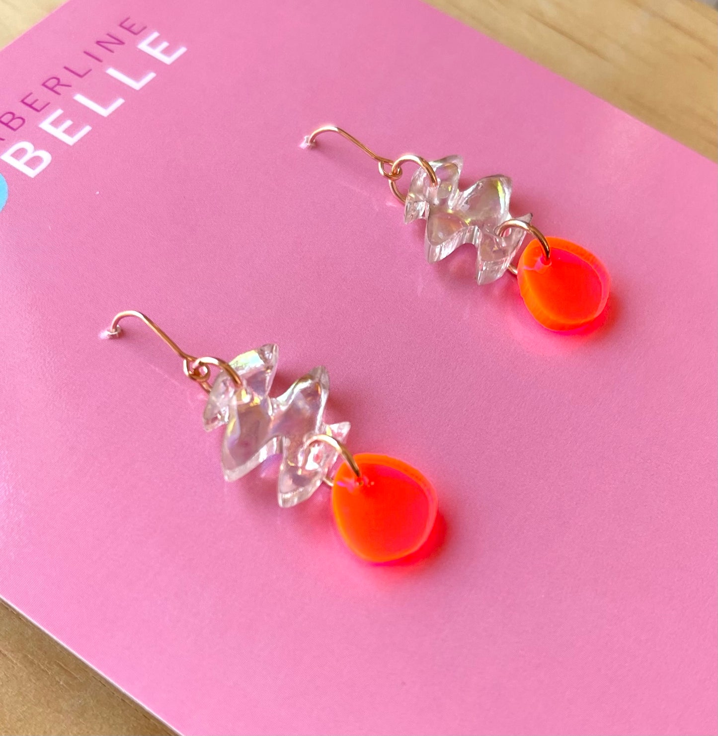 Zara Mix // Acrylics // 006