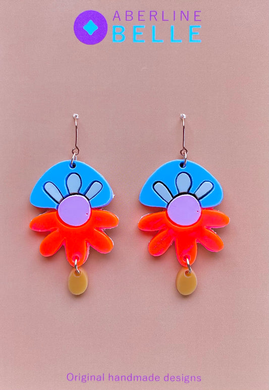 Florence // Acrylics // 004