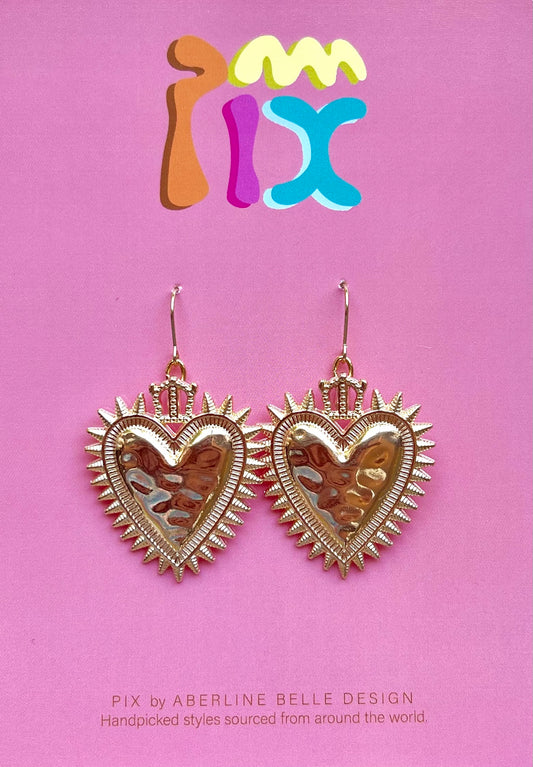 PIX // Sacred Hearts // 003