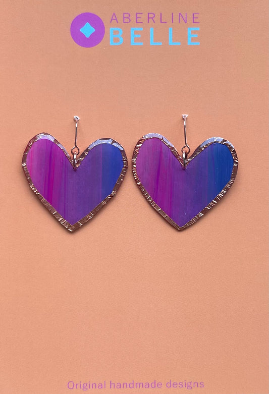 Feature Hearts // Copper // 011