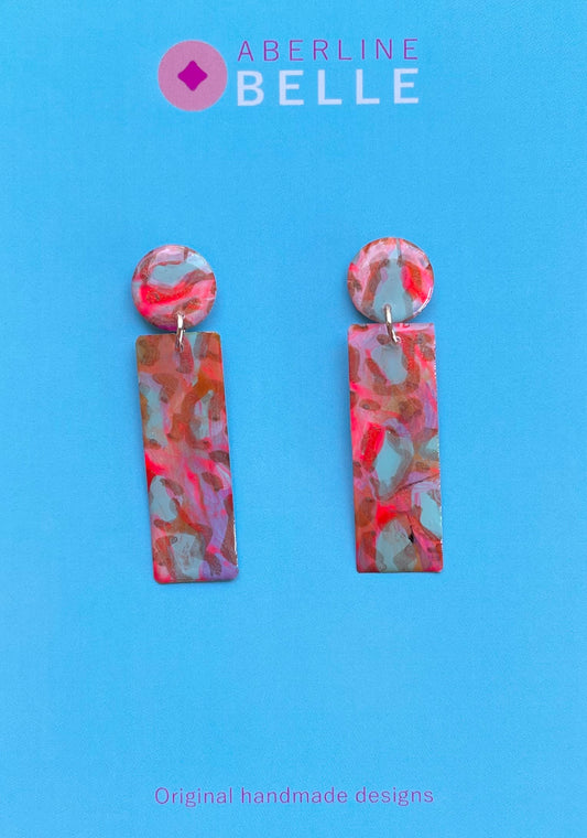 Nola // Belle // Flamingo Mirage // 003