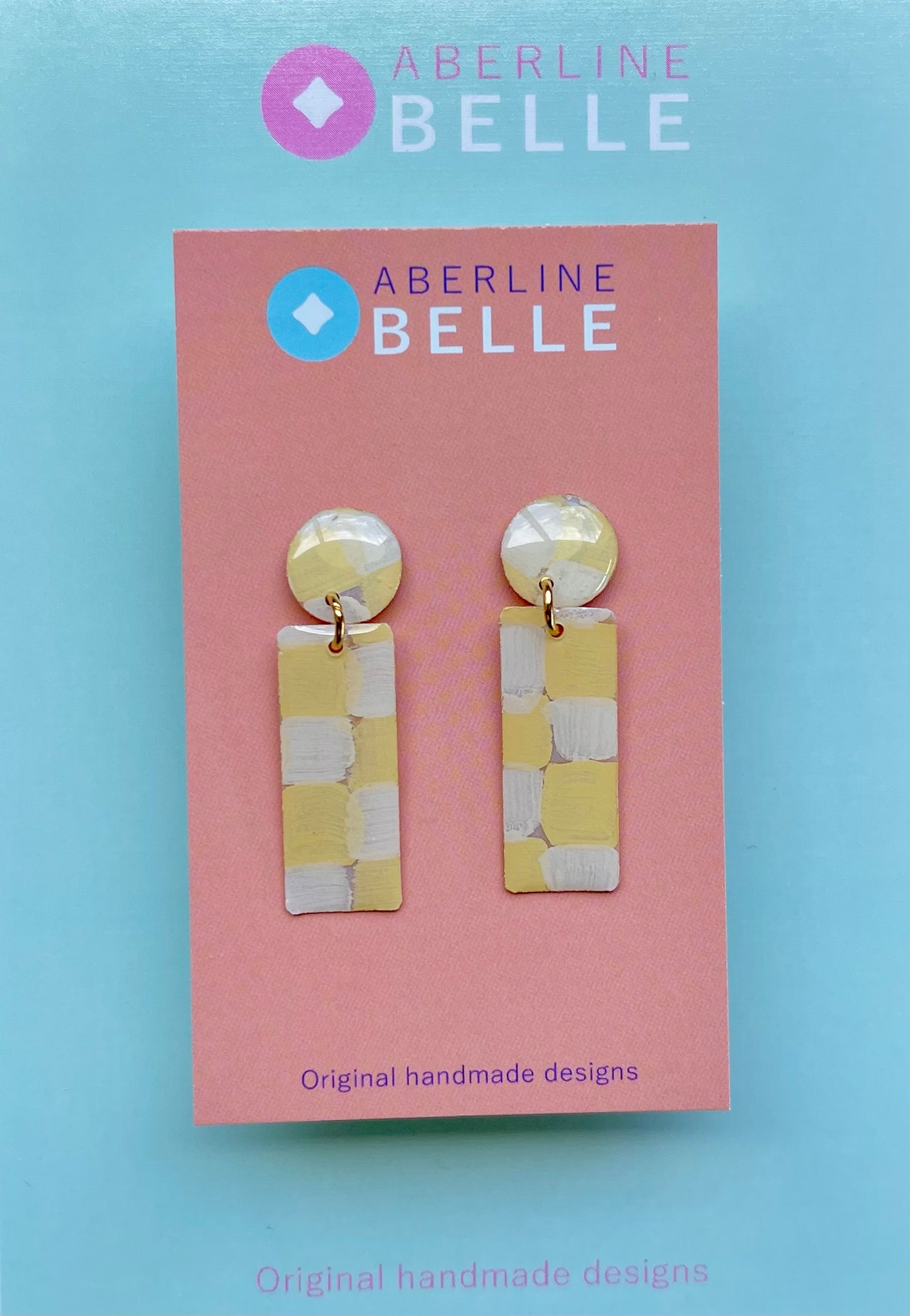 Nola Micro // Belle // Gingham 001