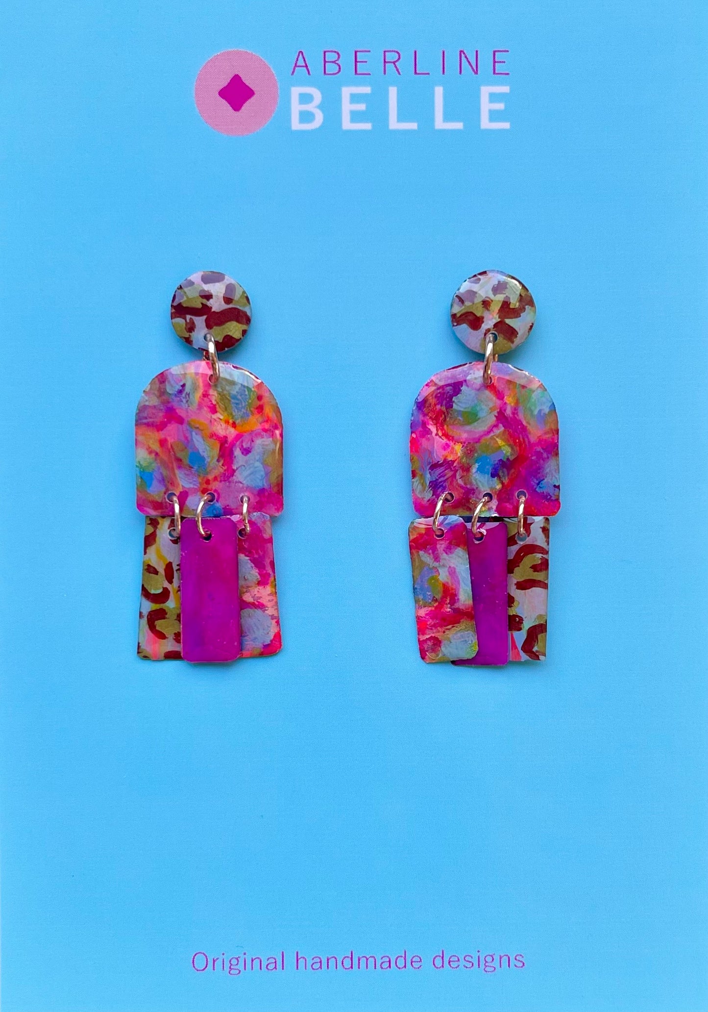 Duo Flip w/ extra // Belle // 010
