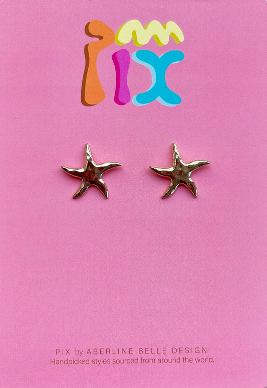 PIX // Gold stars