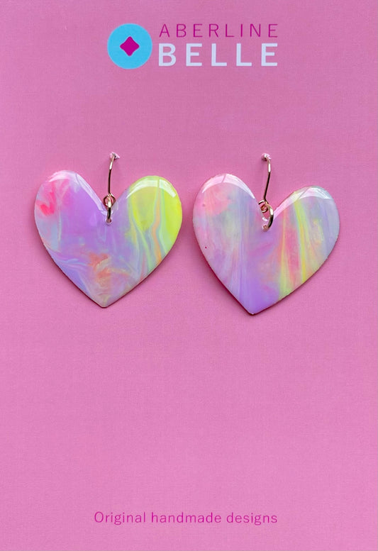 Feature Hearts // Belle // 045