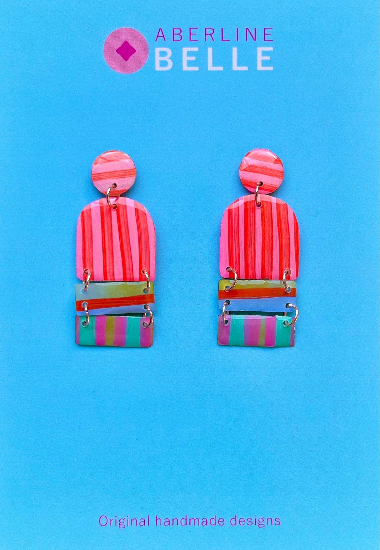 Duo Flip w/ extra // Belle // 005