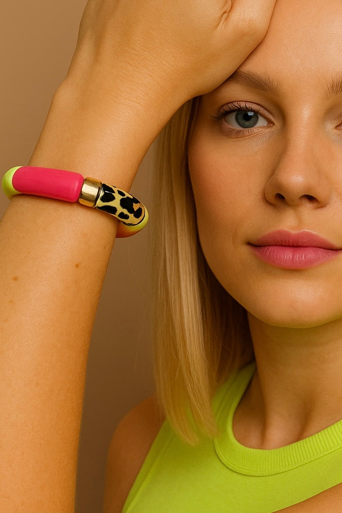 PIX // Charlie Bracelet // Pale Eucalyptus
