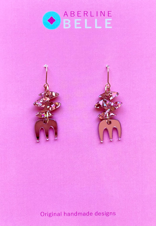 Zara // Acrylics // 004